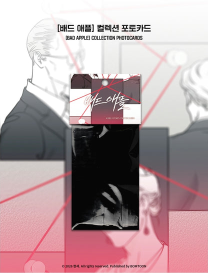[Pre-order] Bad Apple Photocard Collection