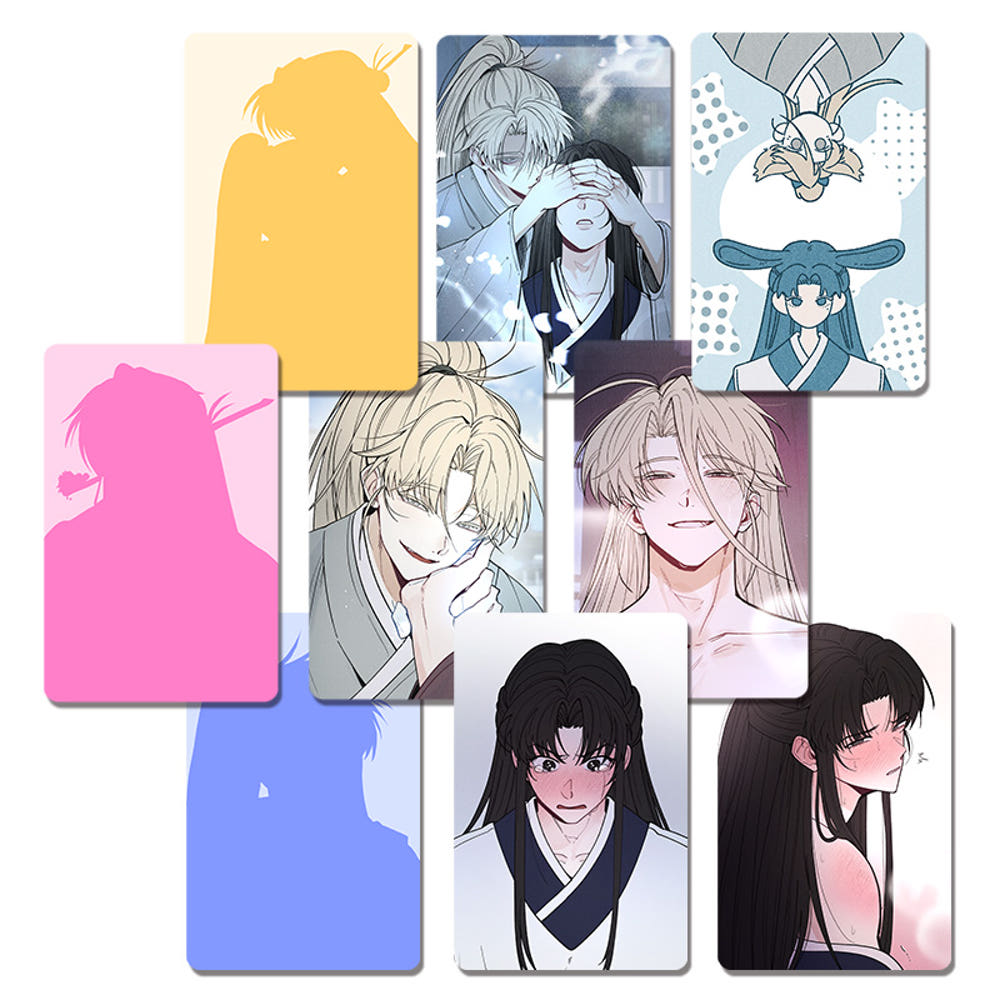 In the Dreaming Hours Photocard Collection