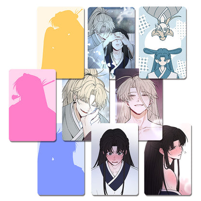 In the Dreaming Hours Photocard Collection