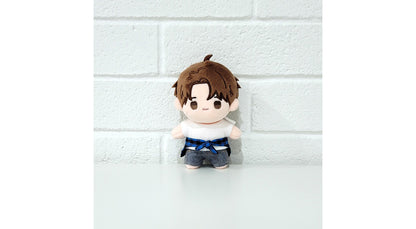 10 cm Doll Tie-Shirt Set