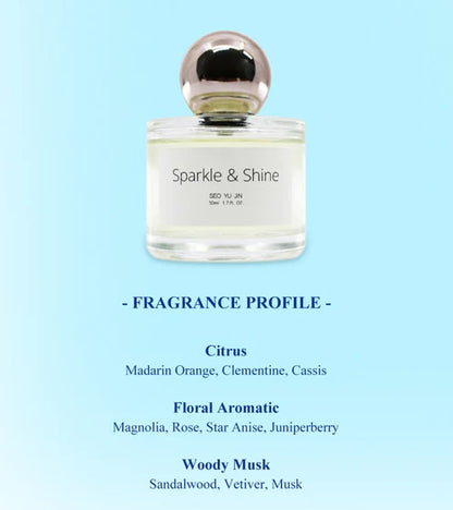 [Limited] Sparkling Baby Perfume