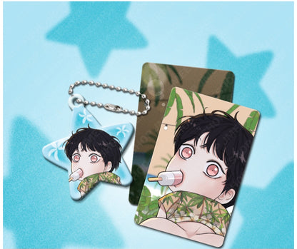 [Pre-order] 2020 Peeks Mouse Pad Package
