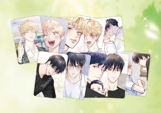 [Pre-order] Love Is An Illusion: Superstar Photocards
