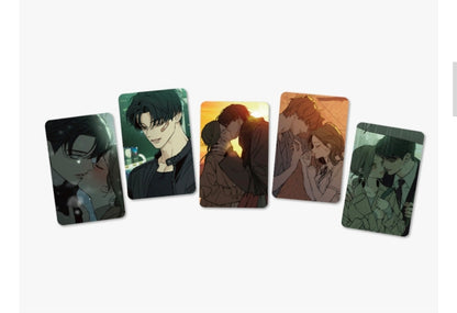 [POP-UP] Tears on a Withered Flower Random Trading Card (19+)