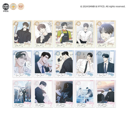 Gig of the Day/No Love Zone Random Photo Cards & Polaroid