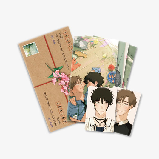 [Pre-order] A First of Summers Postcard Set