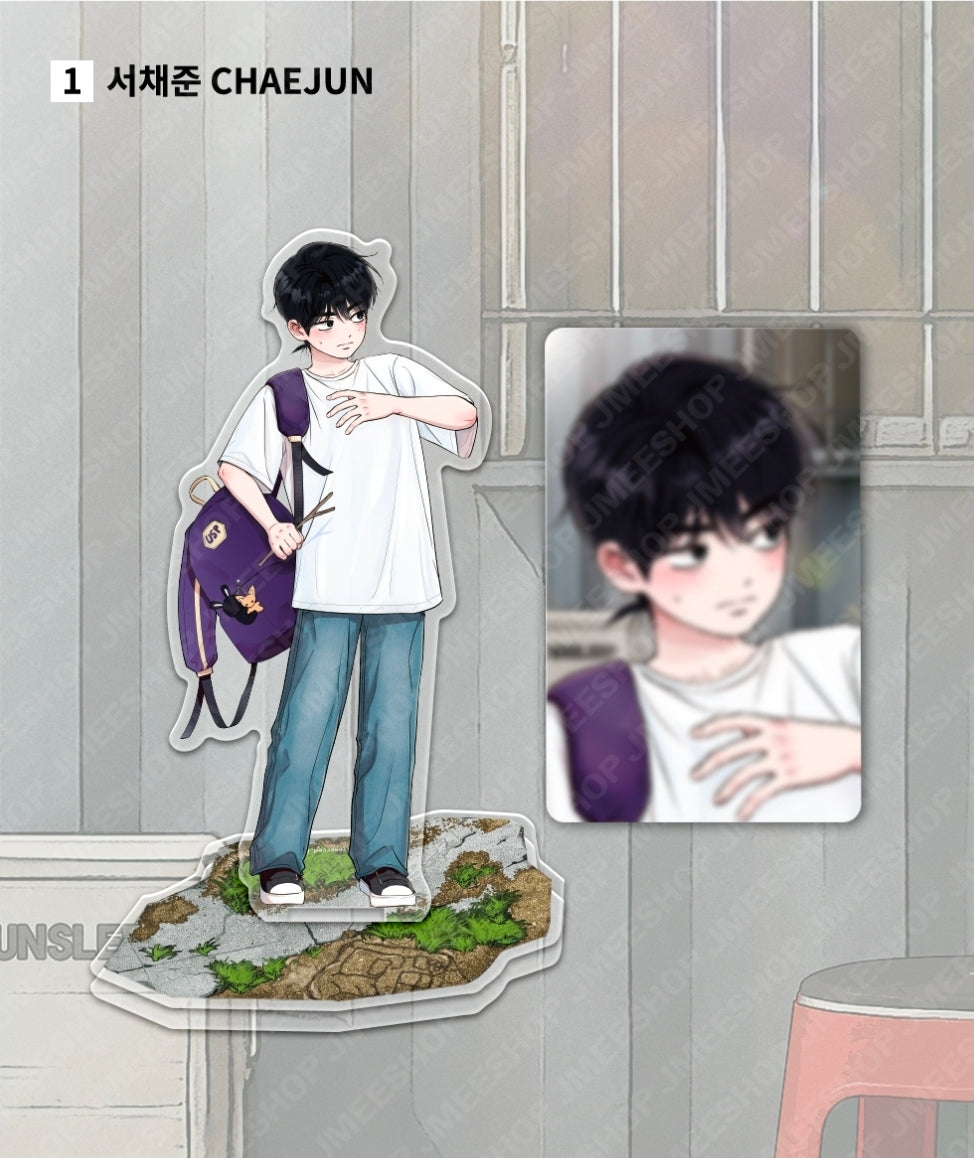 [Regular/Pre-order] Unsleep After Class: Childhood Acrylic Stand