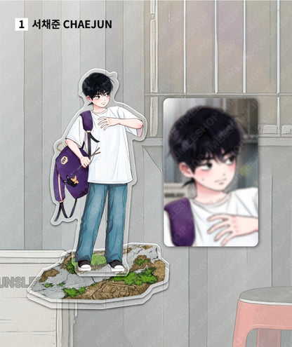 [Regular/Pre-order] Unsleep After Class: Childhood Acrylic Stand