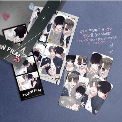 Unsleep Pillow Film Package