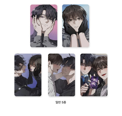 [2nd Pre-order] The Hunter's Gonna Lay Low Photo Card Pack (Random)