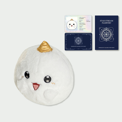 [Pre-order] Omniscient Reader's Viewpoint Plush Doll + Character ID Card + Passport Card Holder