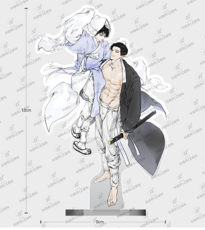 [Pre-order] The Origin of Species Hanbok Edition Acrylic Stand (2025)