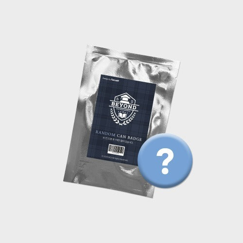 [Pre-order] 2026 RIDI Beyond Season's Greetings SD Can Badge