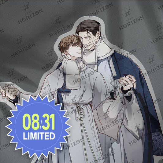 [Pre-order] The Foul Hanbok Edition Acrylic Stand (2025)