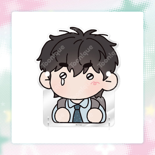 [Pre-order] While You Weren't Watching Acrylic Glasses Stand