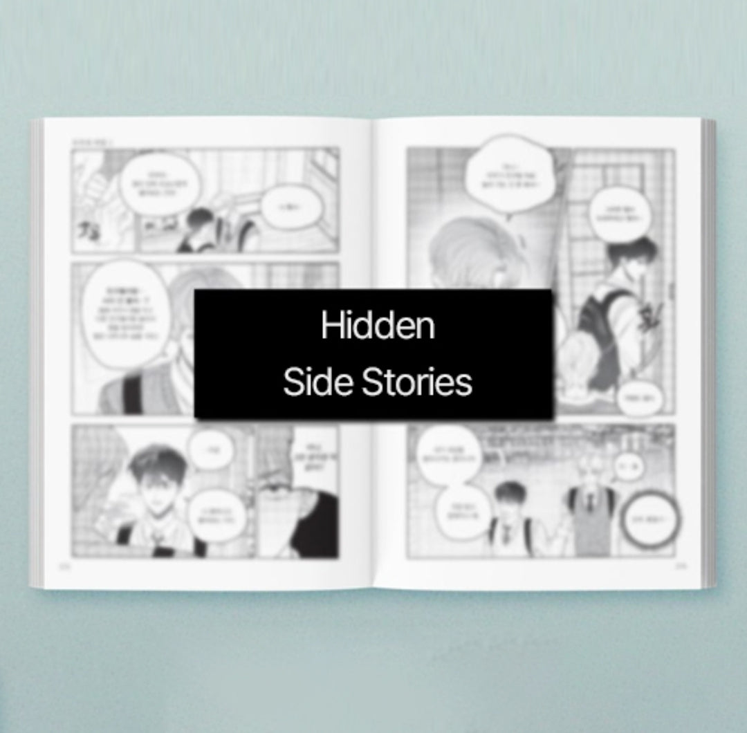 [BOOK] Pond Where Flowers Fall Vol. 1-2 Special Edition (Korean Version)