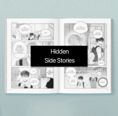 [BOOK] Pond Where Flowers Fall Vol. 1-2 Special Edition (Korean Version)