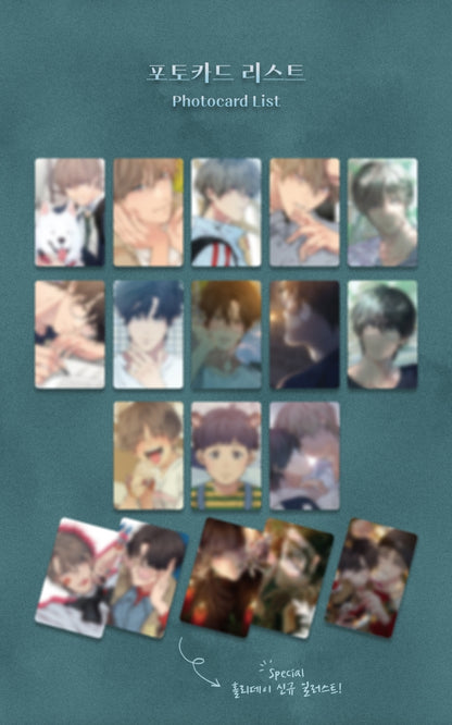 Lost in the Cloud Photo Card Collection