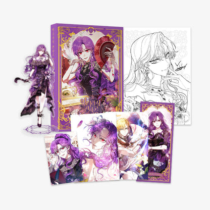 [Pre-order] The Perks of Being a Villainess Vol. 1- 3 Special Set
