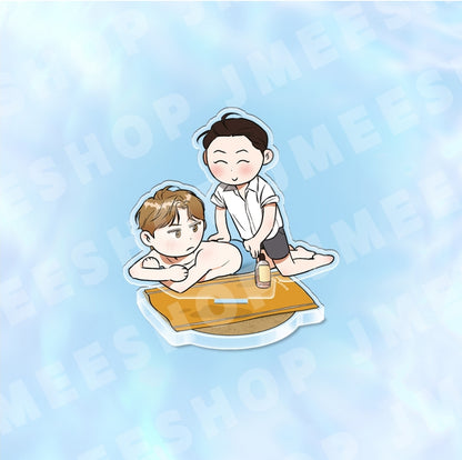 [Pre-order] What a Catch! Acrylic Stand SUMMER ver.