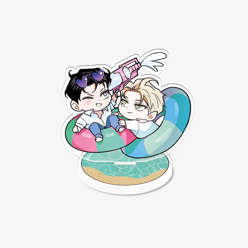 [Pre-order] Flashlight SD Acrylic Stand SUMMER ver.