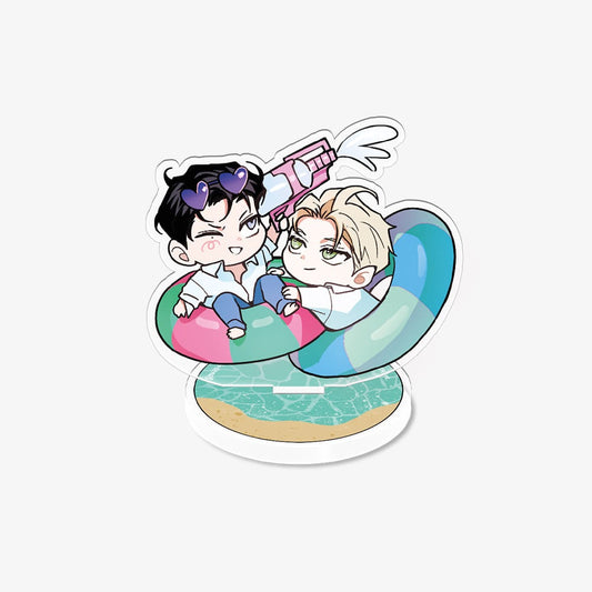 [Pre-order] Flashlight SD Acrylic Stand SUMMER ver.