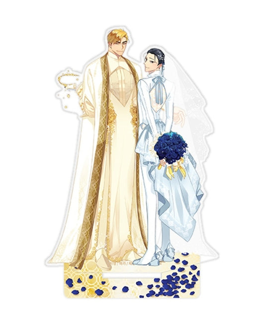 King's Maker Acrylic Stand