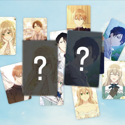 The Viridescent Tiara Photo Cards