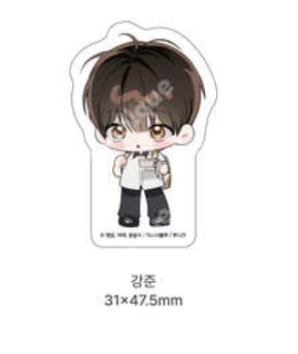 [Pre-order] Eighteen's Bed Mini Acrylic