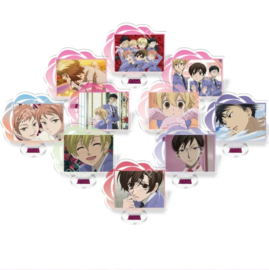 [Pre-order] Ouran High School Social Club - Famous Scene Acrylic Stand