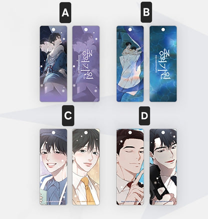 [Pre-order] Origin of Species x Evolution of Species Pop-up: Origin of Species Acrylic Stick Keyring