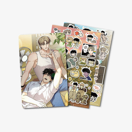 The Rite of Prayer Lenticular Package