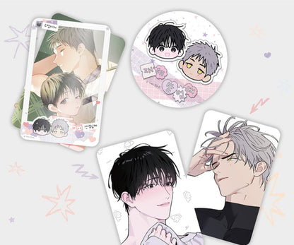 [Pre-order] My Half-Baked Esper The Summer Vacation Diary Set