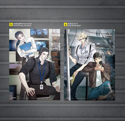 [Pre-order] Daybreak Poster