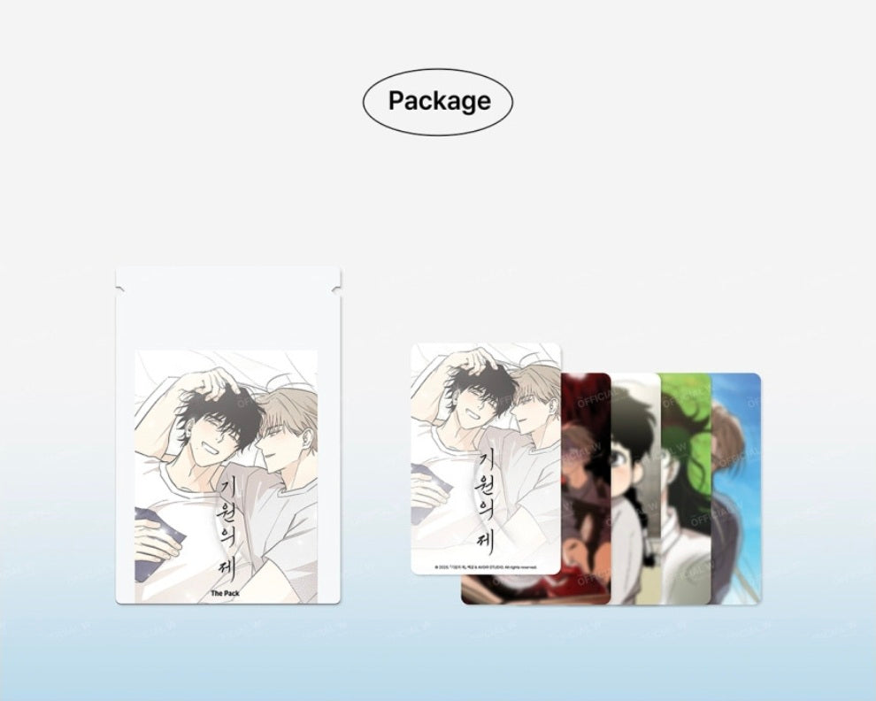 The Rite of Prayer Photo Card Collection