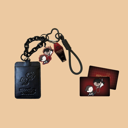 [CH][Pre-order] Opposites Attract "Etching Possession" Card Holder Set