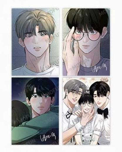 [Pre-order] Feel My Benefit Artboards