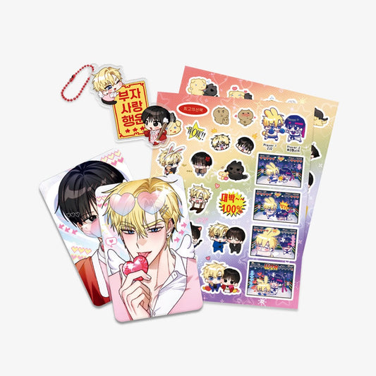 Scammed and Rammed Love Talisman Package