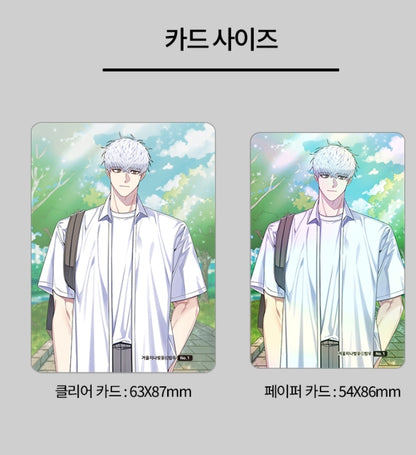 [Pre-order] Cherry Blossoms After Winter Photocard Collection