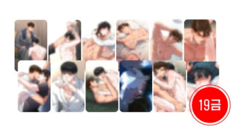 Meet Me Halfway 19+ Photocards