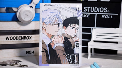 Off Track Colored Paper