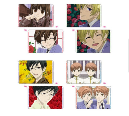 [Pre-order] Ouran High School Social Club - Lenticular Photo Card