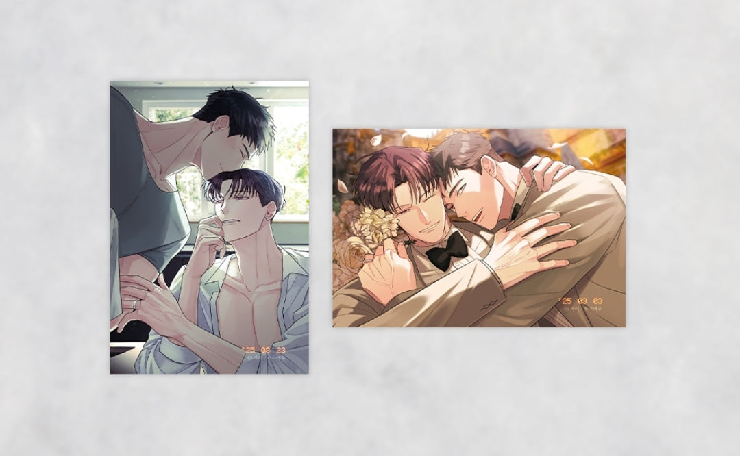 [Pre-Order] Off the Plate Invitation SET