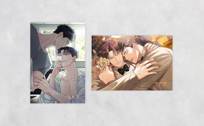 [Pre-Order] Off the Plate Invitation SET
