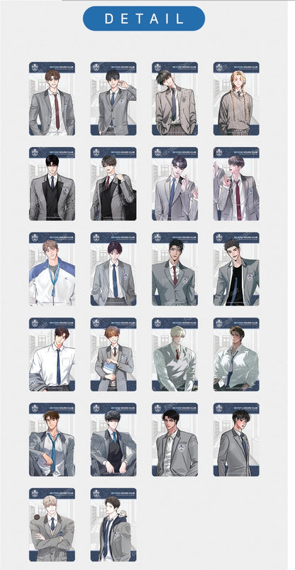 [Pre-order] 2026 RIDI Beyond Season's Greetings Complete Package (Excluding Stamp Sticker Set)