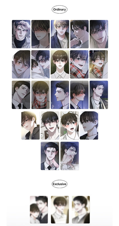 Close-Up "The Pack" Photocards