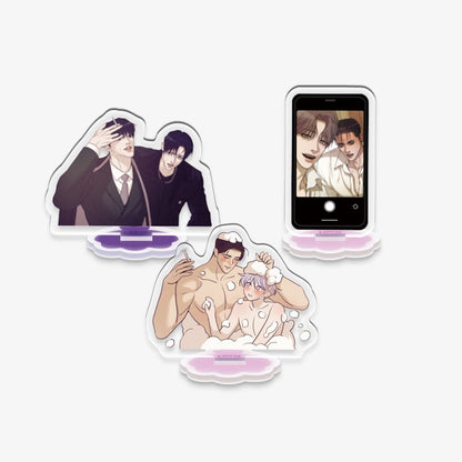 Pearl Boy Collection Mini Stand