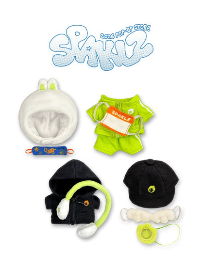 [Regular/Pre-order] SPAKLZ  BBOSIRAEGI Doll Outfit