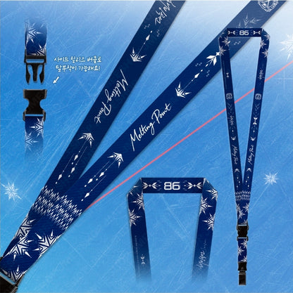 [Regular/Pre-order]Melting Point Player Entry Pass & Employee ID Package