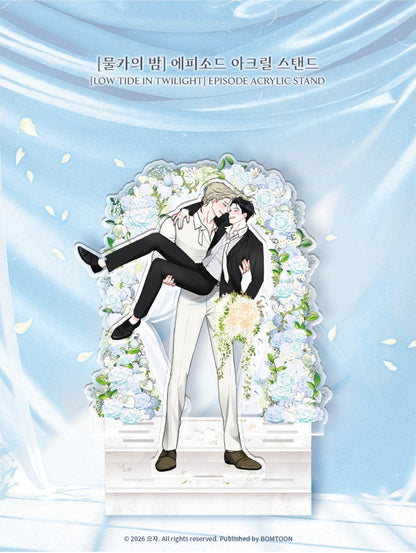 Low Tide In Twilight Episode Acrylic Stand